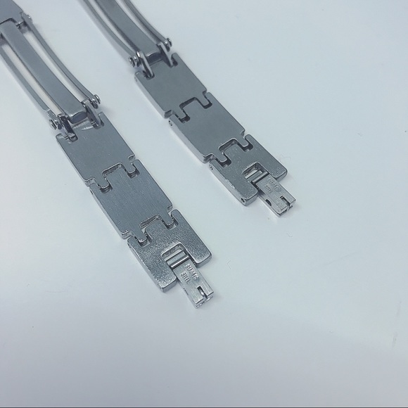 Men’s Stainless Steel Bracelet - Picture 6 of 6